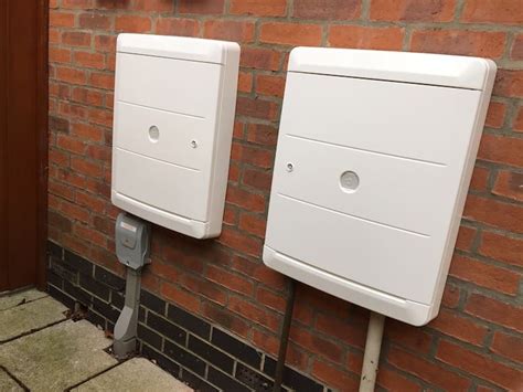 who replaces electric meter boxes|external meter box replacement cost.